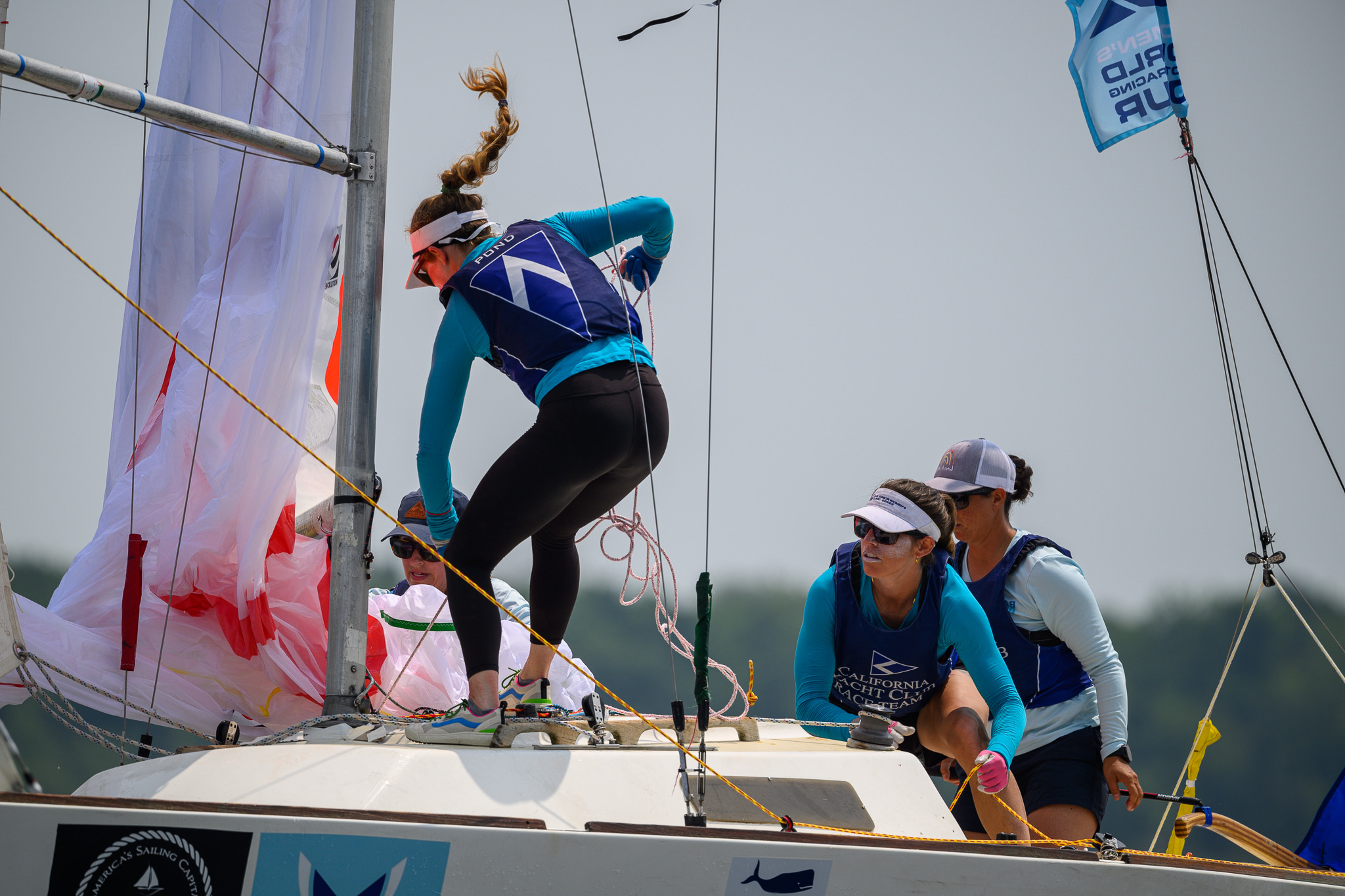 Competition on Day 2